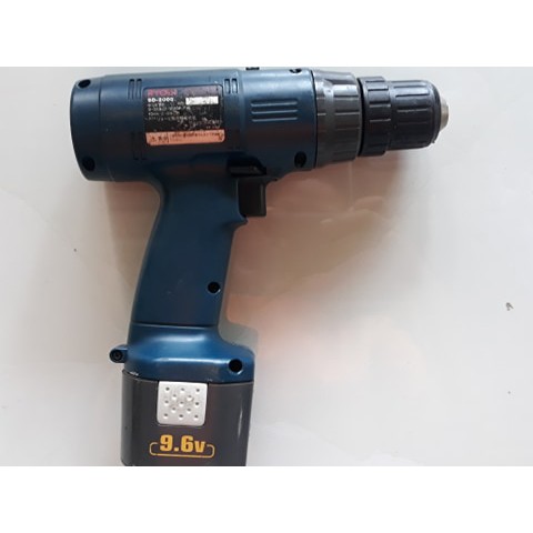 RYOBI khoan pin 9.6v - nội địa Nhật