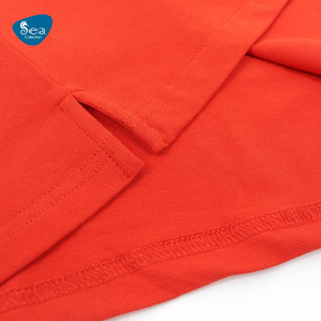 Đầm Thun Polo Nữ Sea Collection Thêu Logo Sea 9030