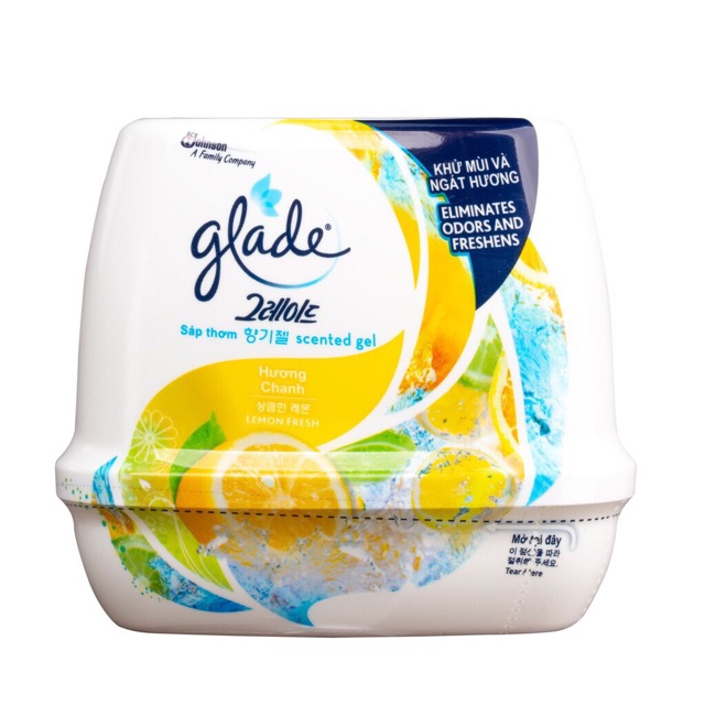 Sáp thơm Glade 180g