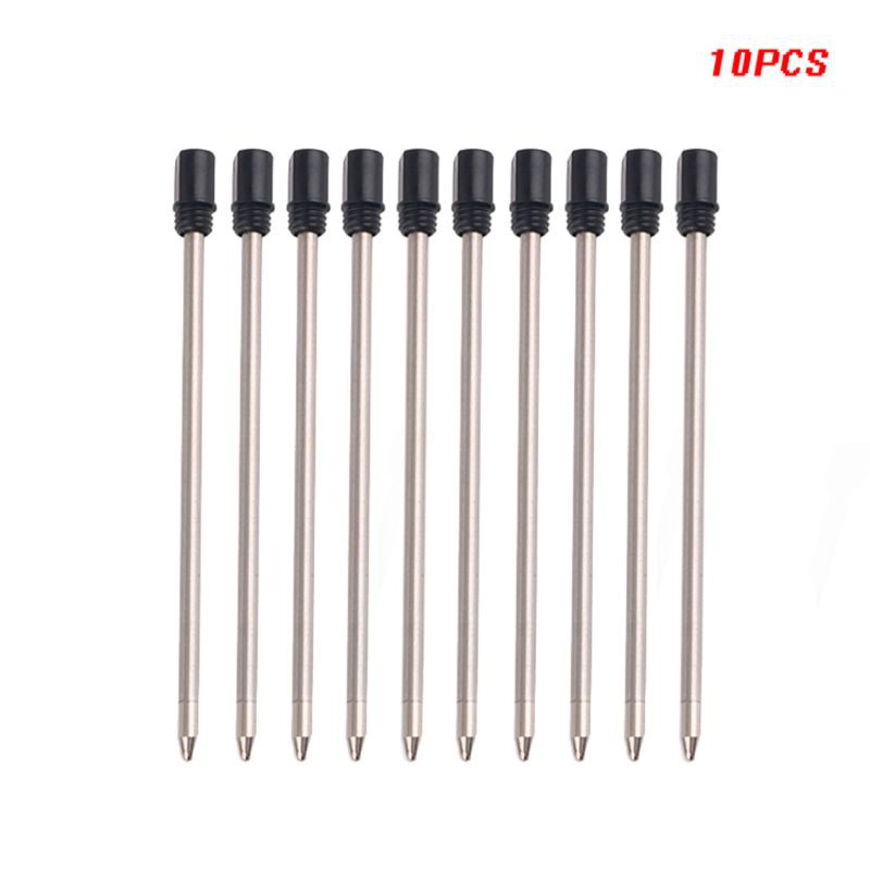 Bộ 10 Ruột Bút Bi Thay Thế Ngòi 1.0mm Chất Lượng
