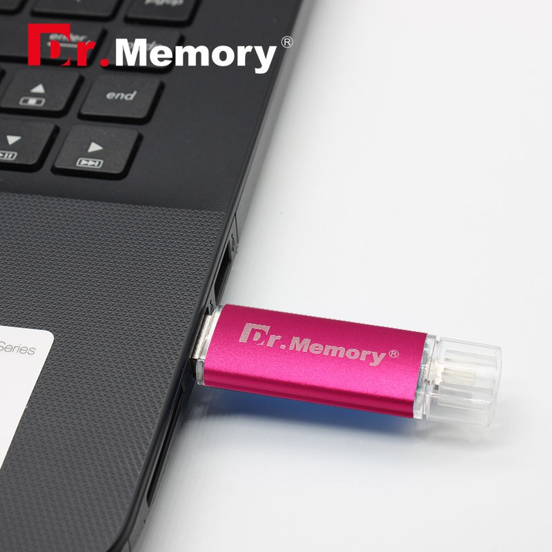USB 1TB tích hợp đầu chuyển OTG