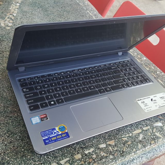 Laptop asus A540U core I3 7100U 2vga zin tem FPT còn bh hãng