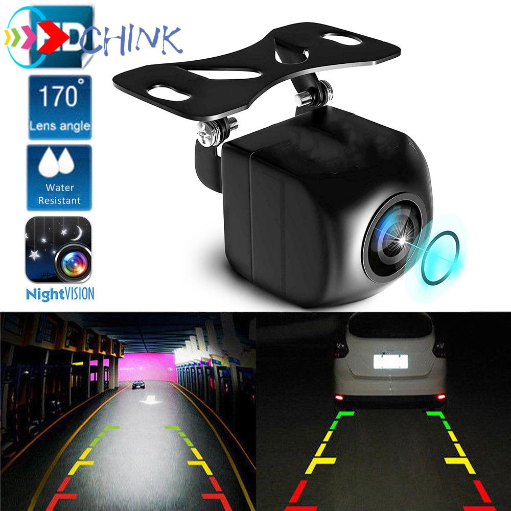 Camera Lùi Xe Tự Động Chống Thấm Nước Ip68 170 Độ Hd 1080p