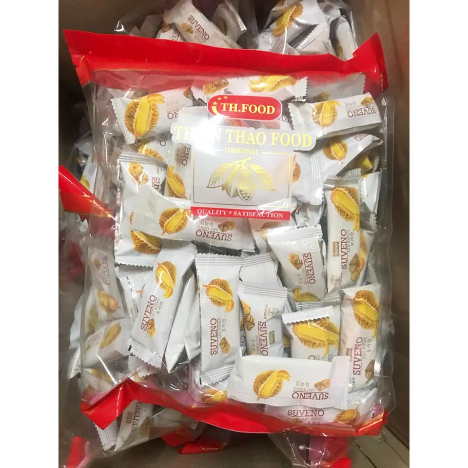 Bánh sữa chua vị sầu riêng - giá sỉ 500g