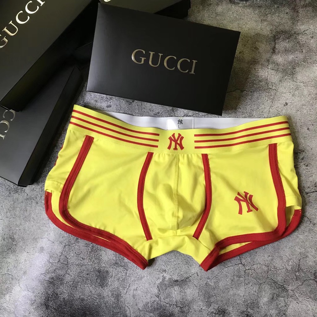 [free ship 50k + che tên đơn hàng] quần lót nam, quần lót boxer nam thun cotton đẹp (hình chụp tại shop)