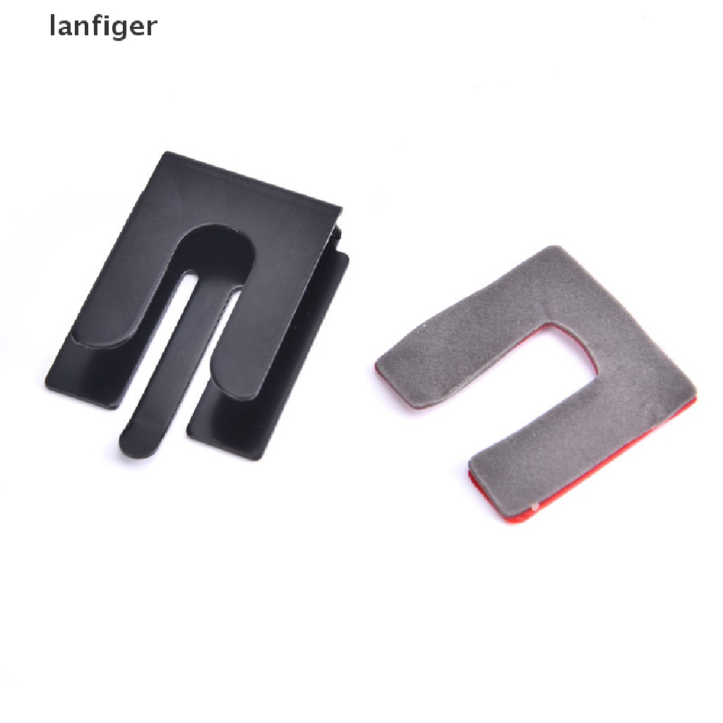 Giá Đỡ Micro Cầm Tay Bằng Kim Loại Tiện Dụng Cho Xe Hơi / Xe Máy