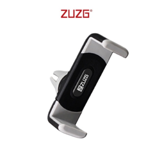 Kẹp điện thoại trên ô tô thiết kế nhỏ gọn tiện dụng dễ dùng có lót đệm silicon chống trơn trượt Z2 | BigBuy360 - bigbuy360.vn