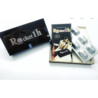 ROCKET 1H (6 viên) - Amipharma