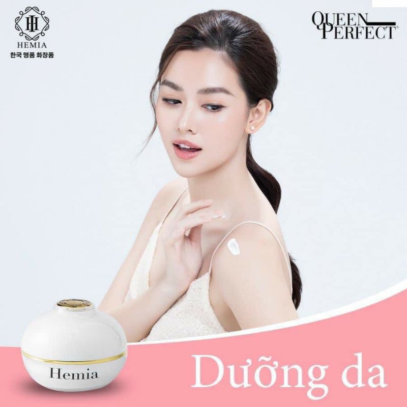 KEM BODY THẠCH TUYẾT HEMIA