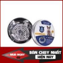 [❌GIÁ SỈ❌] Vòng Cổ Chống Ve Rận Flea And Tick Collar Cho Mèo ❤️