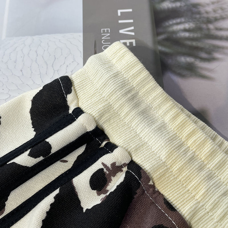 Quần Short Nữ Lưng Cao Co Giãn Thời Trang Hàn | BigBuy360 - bigbuy360.vn