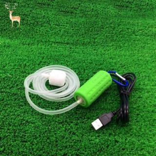 Máy bơm oxy tiết kiệm điện cho bể cá cổng USB