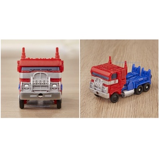 💎 Mô hình Robot lắp ráp 11cm phim TRANSFORMERS Bumblebee