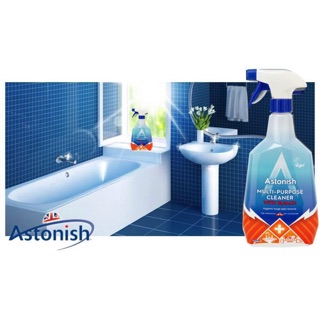  Nước tẩy rửa nhà vệ sinh Astonish C6780.
