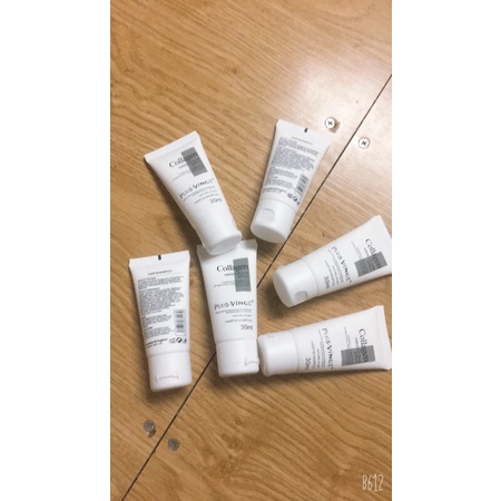 (Chính hãng) Dầu gội collagen vinger dùng thử 30ml hương thơm nước hoa