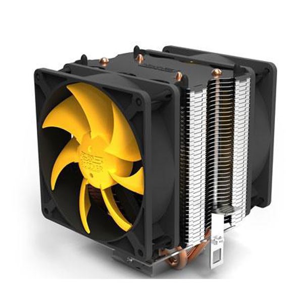 Fan 775 Quạt đa năng 775, 115x , AMD PC Cooler S 90D socket Intel 775/1155/1156/; AMD AM2/ AM2+/ AM