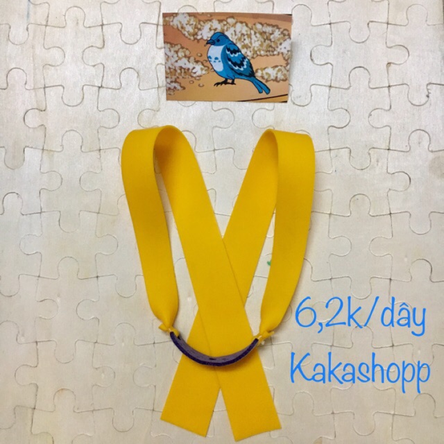 Dây Ná cao su 0.75mm chính hãng | BigBuy360 - bigbuy360.vn