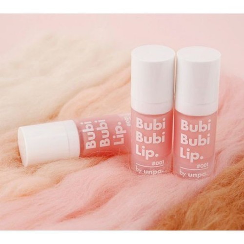 (HOT HOT)Mặt Nạ Sủi Bọt Mặt Và Môi Bubi Lip