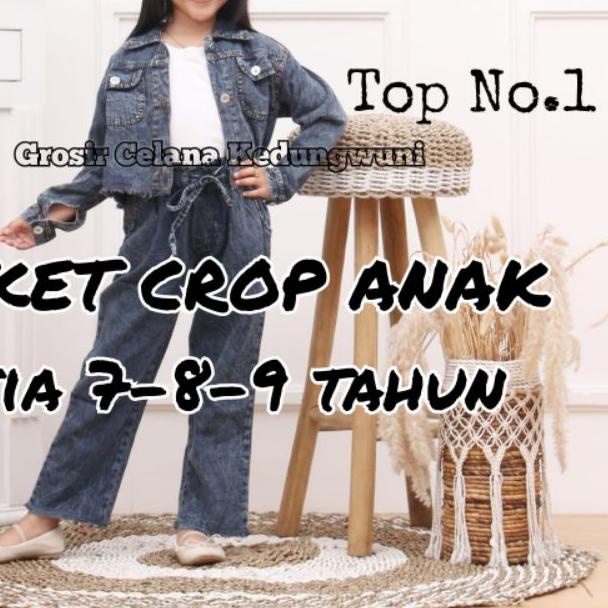 Áo Khoác Jean Trẻ Em Wnd103 6-7-8-9-10 Tuổi/// Áo Khoác Jean Cho Bé