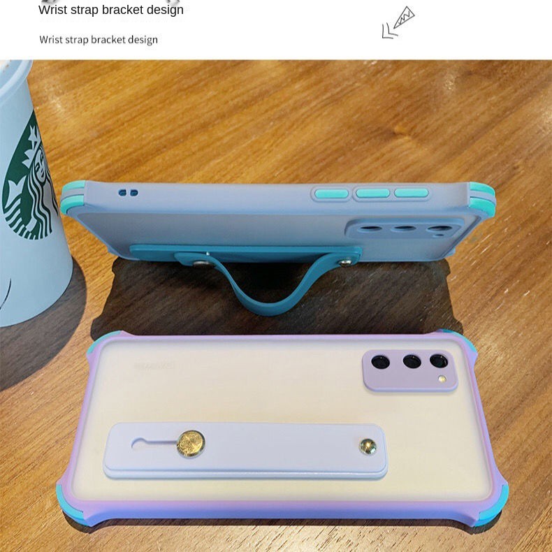 Ốp Lưng Chống Rơi Có Dây Đeo 10 Ống Kính Cho Samsung S21 20fe + | BigBuy360 - bigbuy360.vn