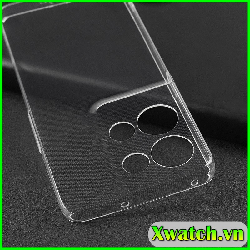 Ốp lưng silicon dẻo cho Oppo Reno 7 7z Reno 8 Reno 8 pro trong suốt