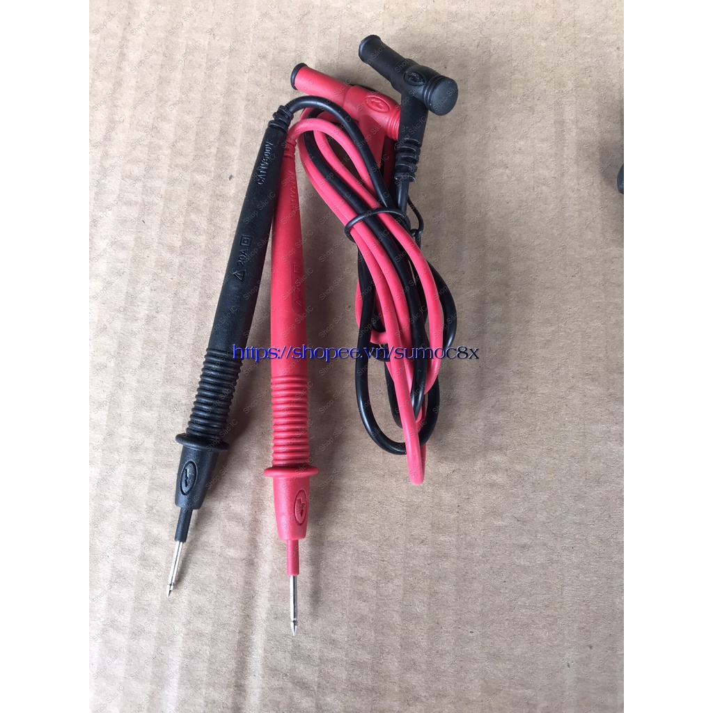 Đồng hồ UT61E chuyên dụng cho thợ sữa chữa PC LAPTOP VGA