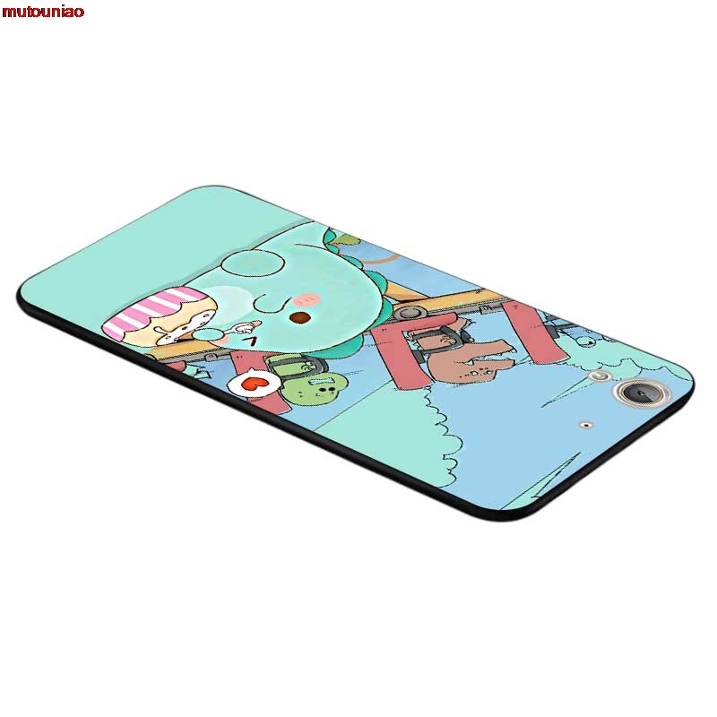 Huawei Y3II Y5II Y6II Y3 Y5 Y6 Y7 Y9 Prime Nova2 Lite Pro 2017 2018 2019 HHLTY Pattern-4 Silicon Case