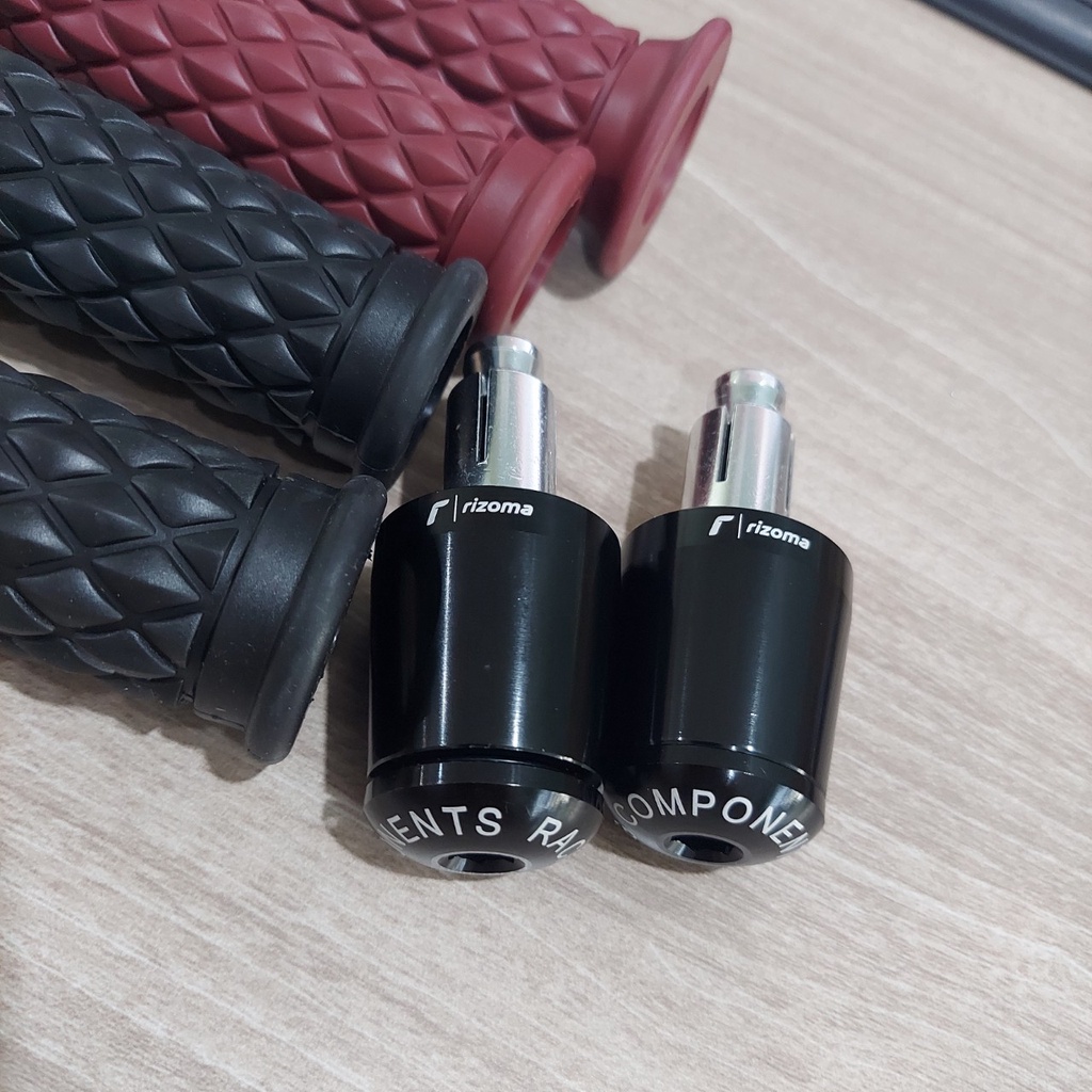 Bao Tay Êm moto Classic - Tracker - Cafe Racer - Cao Su Dẻo - Đẹp Bền - Gắn Gù Được Nhé