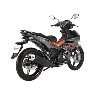Xe Máy Yamaha Exciter 150 RC 2020 (Trắng - Cam)
