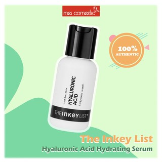Serum Dưỡng Ẩm The Inkey List Hyaluronic Acid 30ml