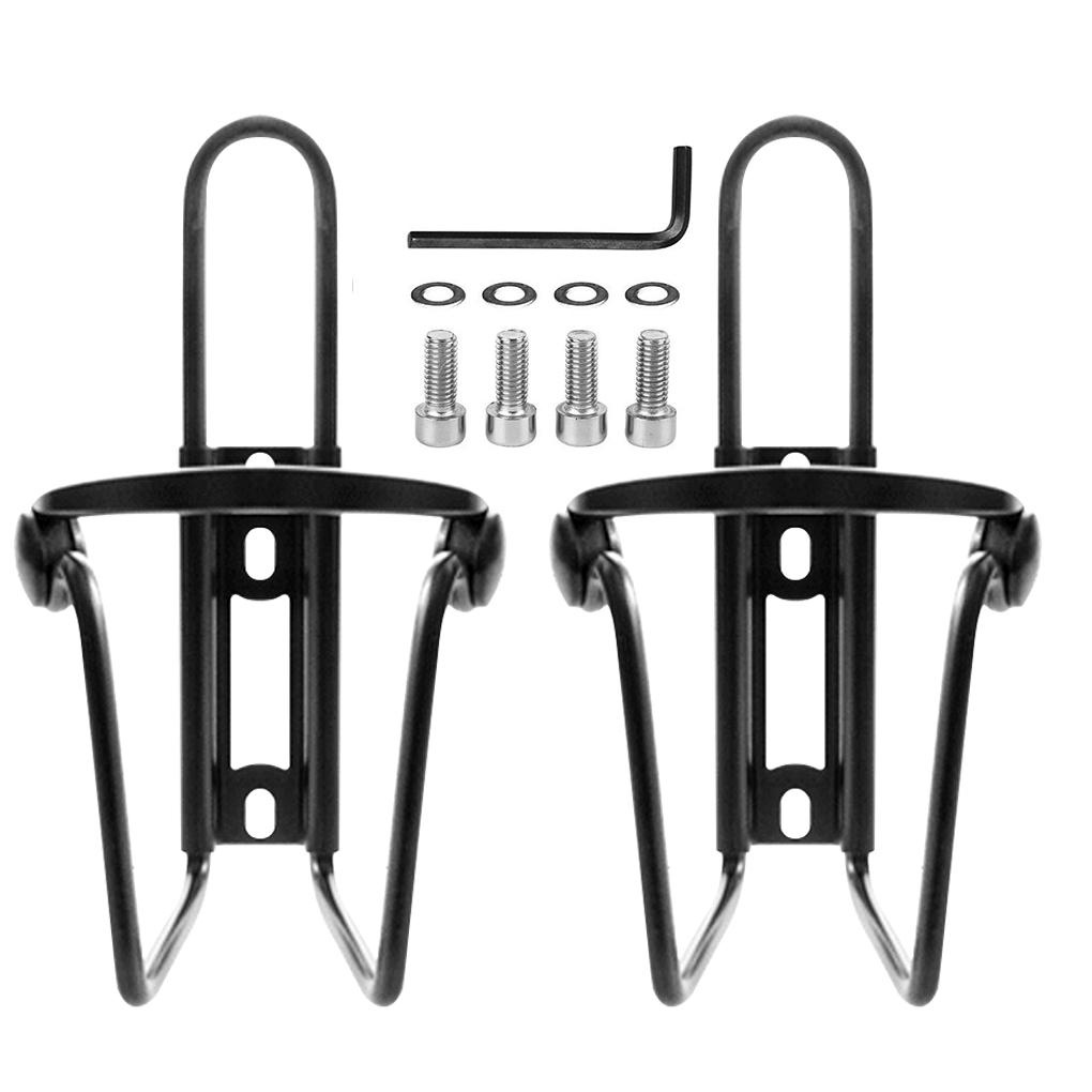 Bộ 2 Giá Đỡ Bình Nước Gắn Xe Đạp Leo Núi Tiện Dụng