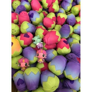 Trứng Hatchimals bản đặc biệt