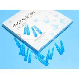 [ TÁCH LẺ ] Tế bào gốc Genie Bio Ampoule 360 7day Miracle DNA Acipenser