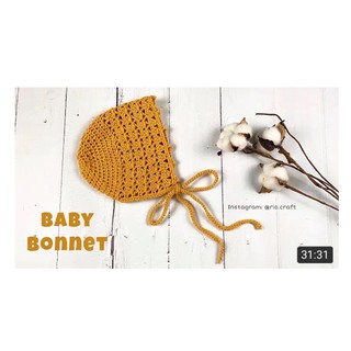 Nón len handmade cô gái Hà Lan