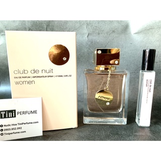 Nước hoa nữ club de nuit woman edp 10ml