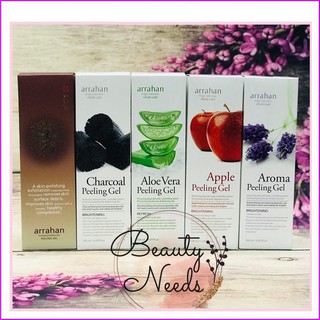 Gel Tẩy da chết Arahan