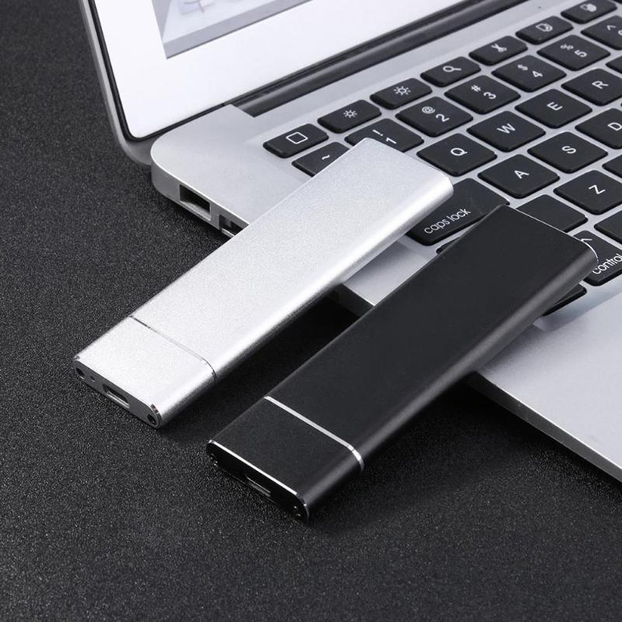 Vỏ Ổ Cứng Ssd Chuyển Đổi Usb 3.1 Type-c Sang M.2 Ngff Box M.2 Sang Type C Ốp