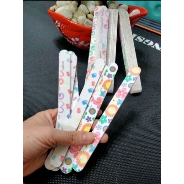 Dũa móng tay giấy hàng tốt