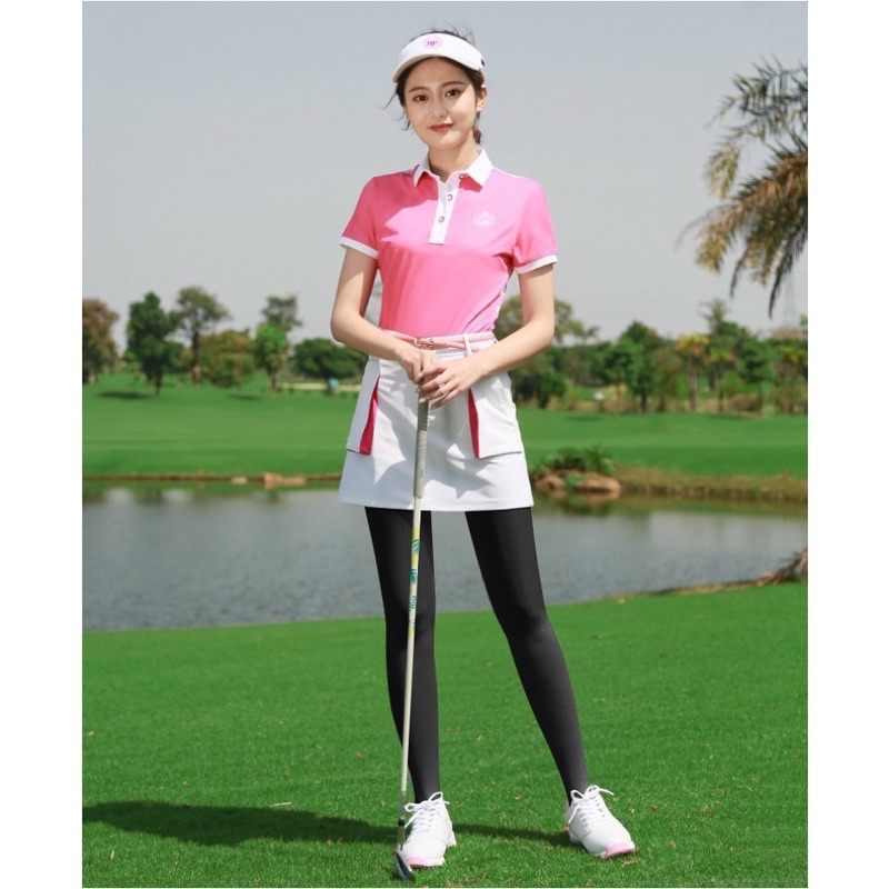 QUẦN TẤT GOLF NỮ CHỐNG NẮNG CHỐNG TIA UV HÀNG CHÍNH HÃNG PGM
