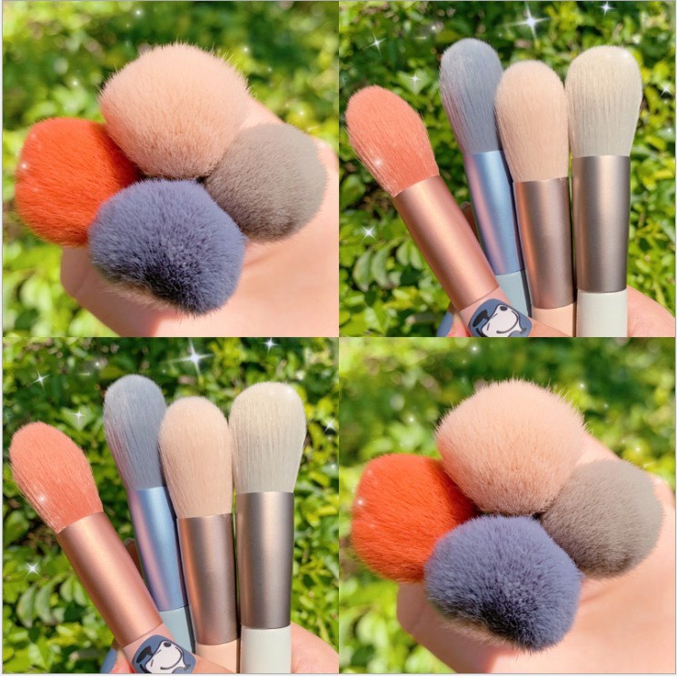 Cọ trang điểm nội địa trung đánh mắt tạo khối che khuyết điểm cá nhân bộ 8 cây ( luôn tuyển sỉ )