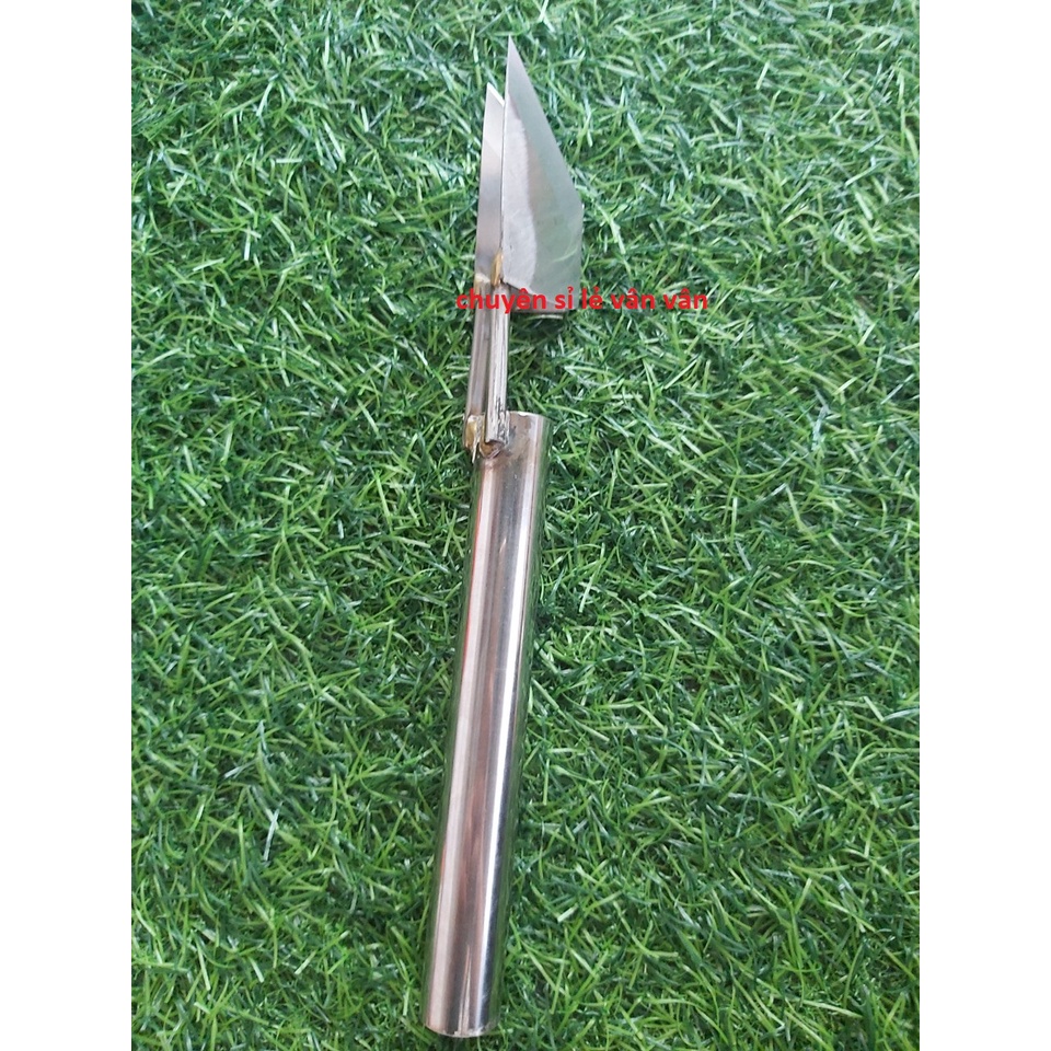 Dao chuyên dụng gọt mắt khóm, dứa, thơm