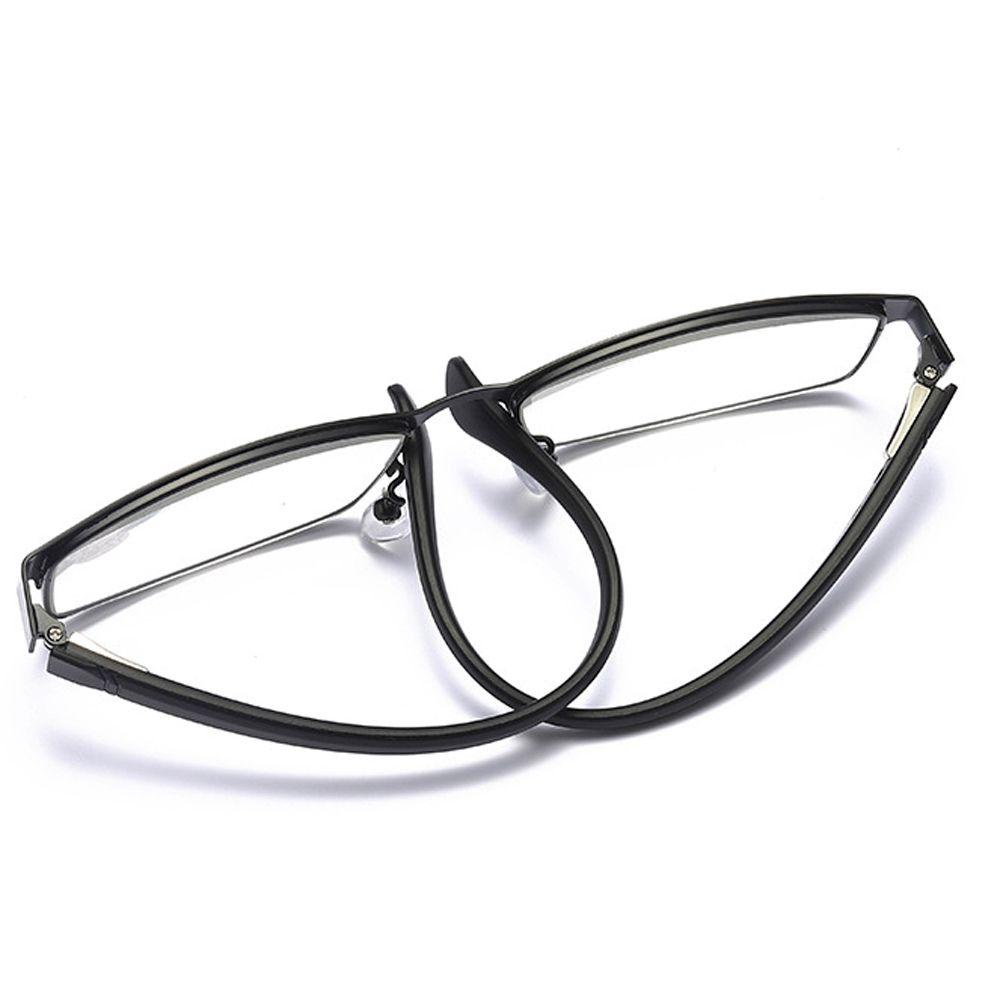 Kính Chống Nắng Back2Lilife Gọng Kim Loại Siêu Nhẹ Thời Trang Cho Nam Và Nữ