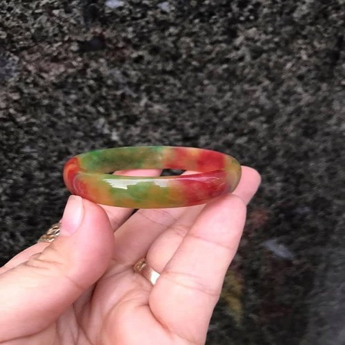 VÒNG TAY TỨ QUÝ BẢN LIỀN - MẪU BẢN MỎNG - CÓ NI TỪ 49 TỚI 54