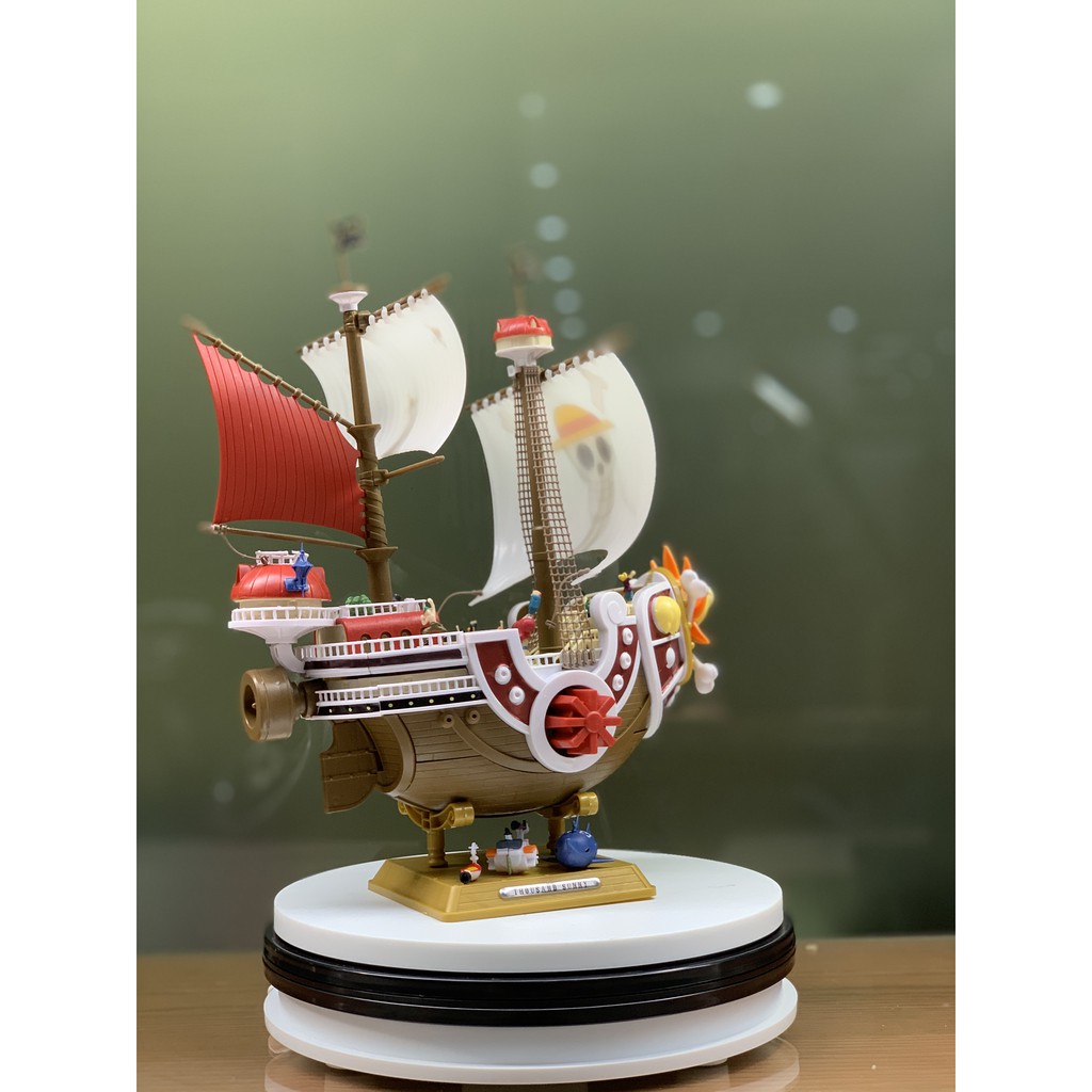 Tàu Thousand Sunny