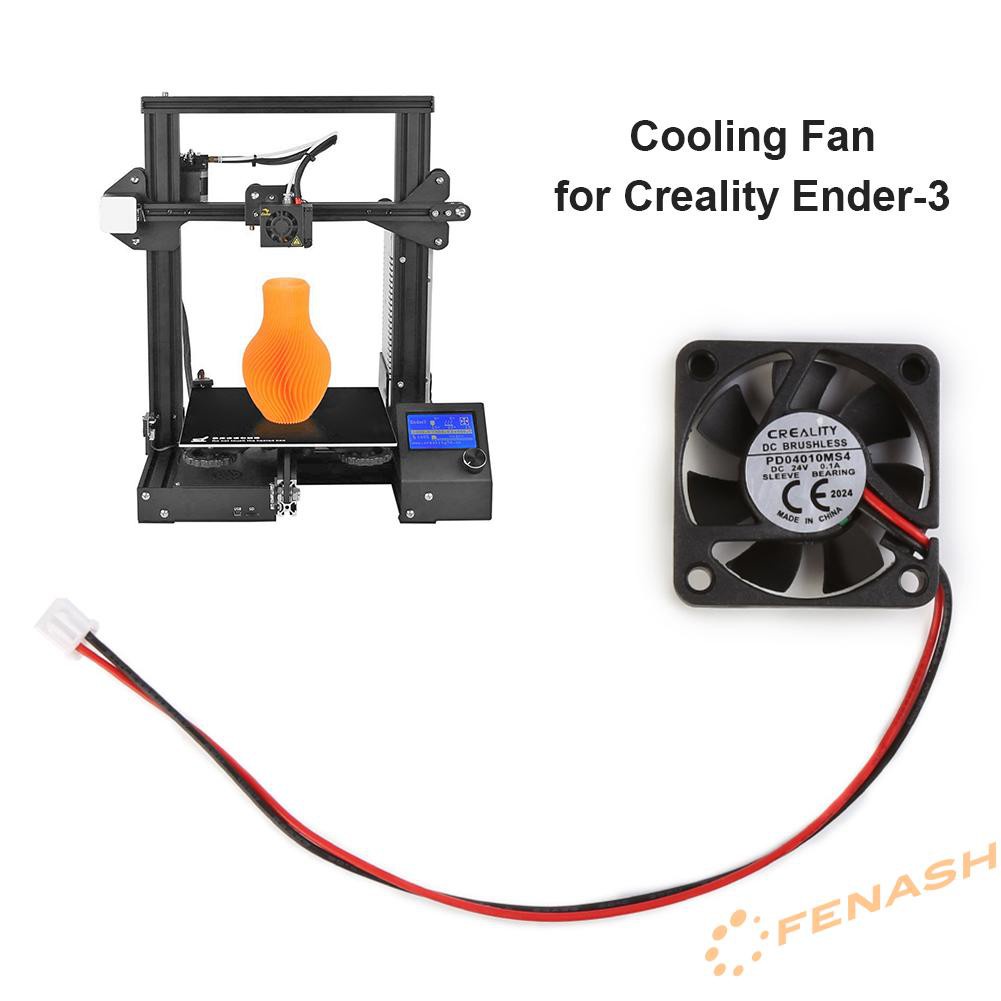 Quạt Tản Nhiệt Fe 24v 4010 Cho Máy In Creality Ender-3 | BigBuy360 - bigbuy360.vn