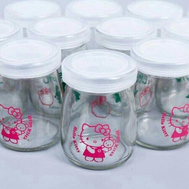 Hũ làm sữa chua 100ml