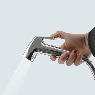 Đầu xịt vệ sinh mạ ti đồng