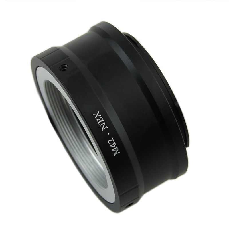 Đầu Chuyển Đổi Ống Kính M42 Cho Máy Ảnh Sony Nex E Mount Nex-5 Nex-3 Nex-Vg10