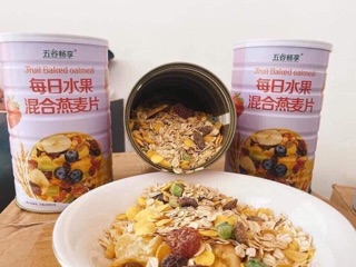 Ngũ cốc ăn kiêng