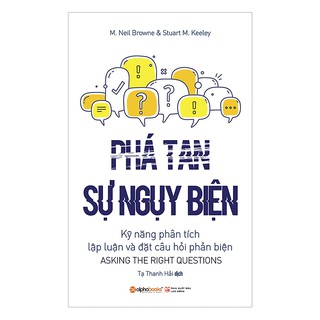 Sách - Phá tan sự ngụy biện